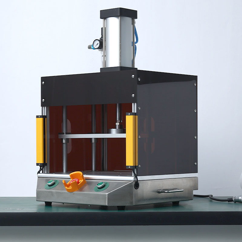 LauncestonAir tightness test fixture